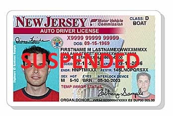 Suspended-license-NJ